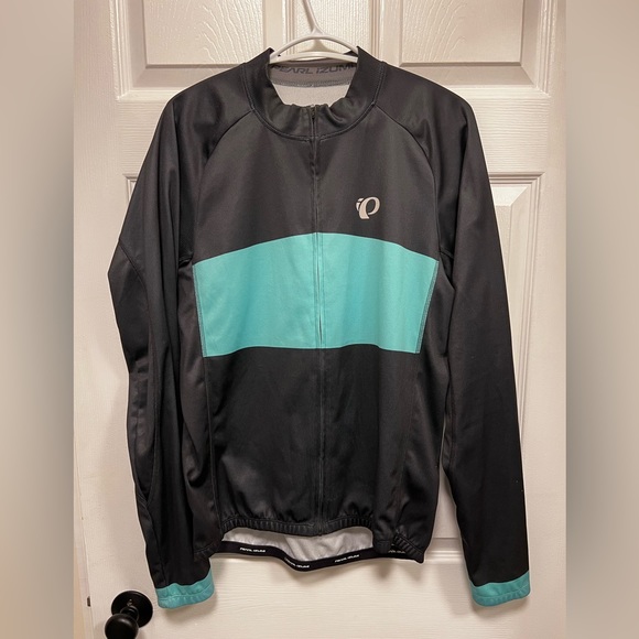 Men’s Pearl Izumi Long Sleeve cycling shirt - Picture 1 of 5